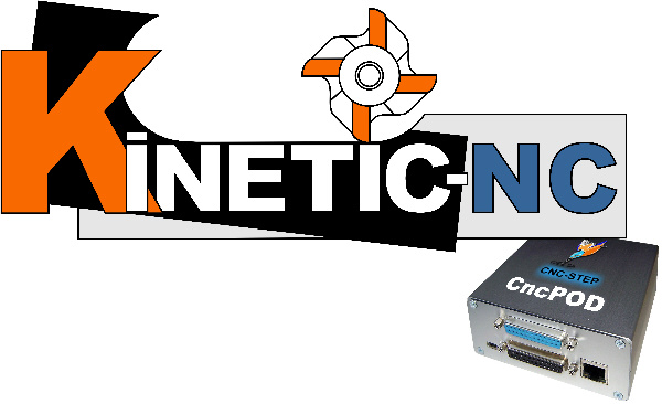 KinetiC-NC Logo