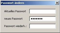 passwort-aendern